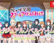 Love Live! Nijigasaki High School Idol Club annunciato per Nintendo Switch