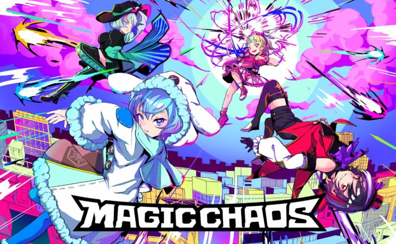 MAGIC CHAOS uscirà su PC il prossimo 8 marzo
