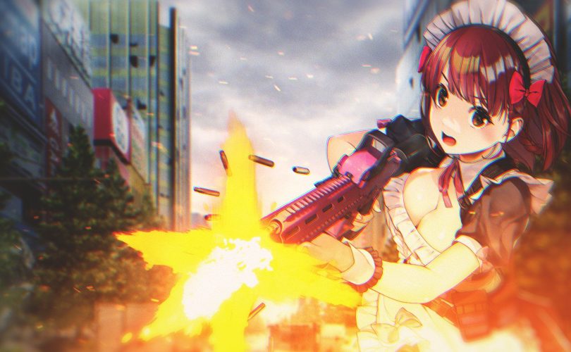 Maid of the Dead: data di uscita per la versione Switch