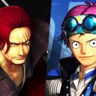 ONE PIECE: PIRATE WARRIORS 4 – Trailer per Shanks e Koby