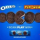 OREO x PAC-MAN: arriva la collaborazione in edizione limitata