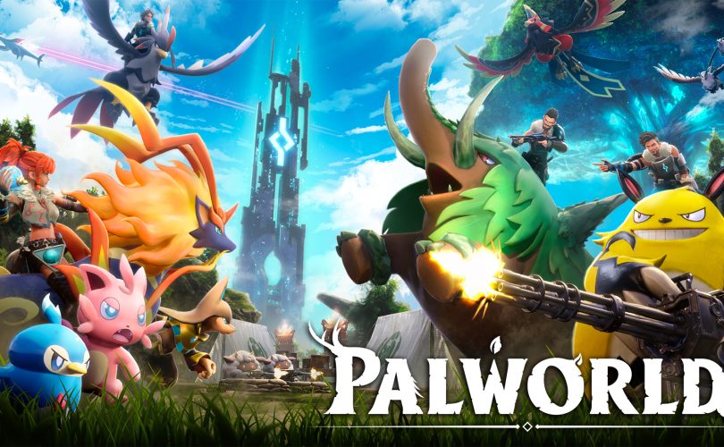 Palworld, il “Pokémon coi fucili”, è disponibile da oggi