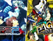 Persona 3 Portable e Persona 4 Golden: prenotazioni aperte per le edizioni fisiche