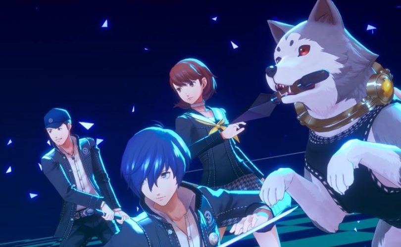 PERSONA: una serie live action in arrivo da Netflix