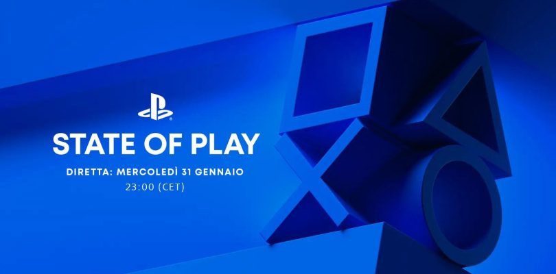 PlayStation: un nuovo State of Play fissato per il 31 gennaio