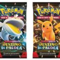 Pokémon GCC: disponibile l’espansione Scarlatto e Violetto – Destino di Paldea