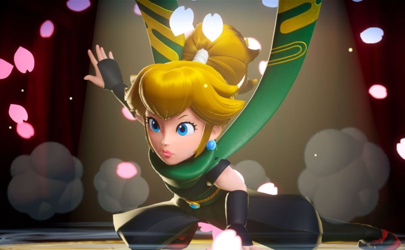 Princess Peach: Showtime! Le trasformazioni protagoniste del nuovo trailer