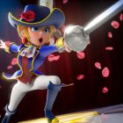 Princess Peach: Showtime! - Trailer di lancio