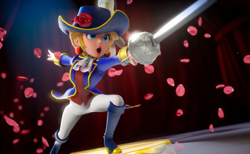 Princess Peach: Showtime! - Trailer di lancio