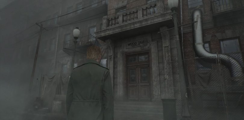 SILENT HILL 2 si mostra in un nuovo gameplay