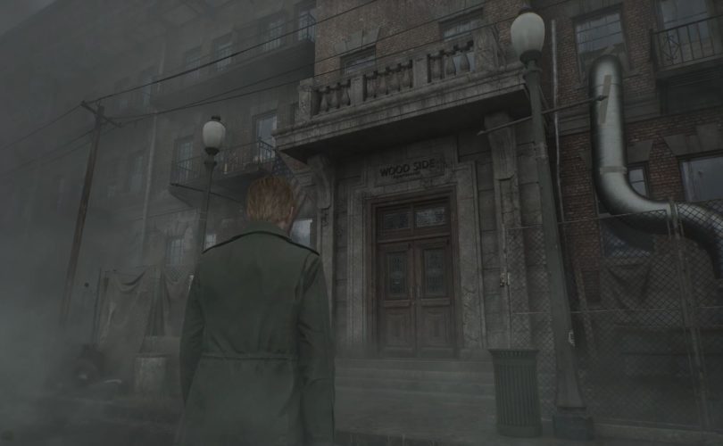 SILENT HILL 2 si mostra in un nuovo gameplay