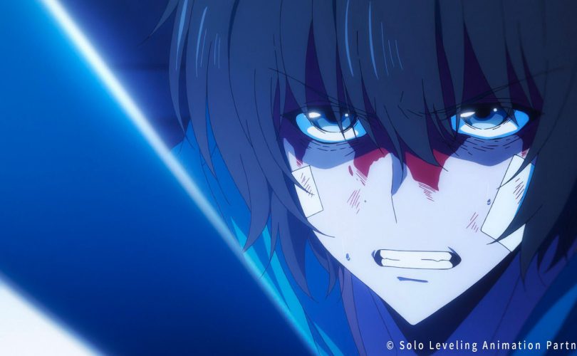 SOLO LEVELING anime streaming in italiano