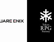 SQUARE ENIX ha assorbito Tokyo RPG Factory