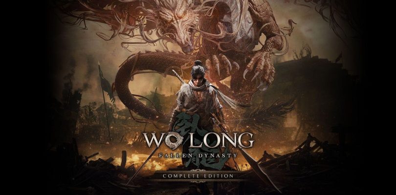 Wo Long: Fallen Dynasty – Annunciata la Complete Edition