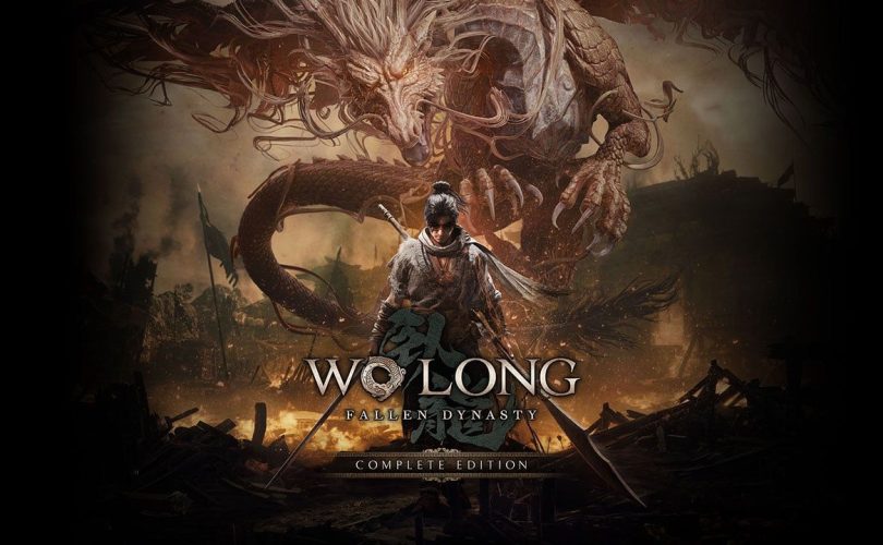 Wo Long: Fallen Dynasty – Annunciata la Complete Edition