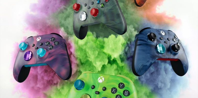 Xbox Wireless Controller: svelata la colorazione Dream Vapor