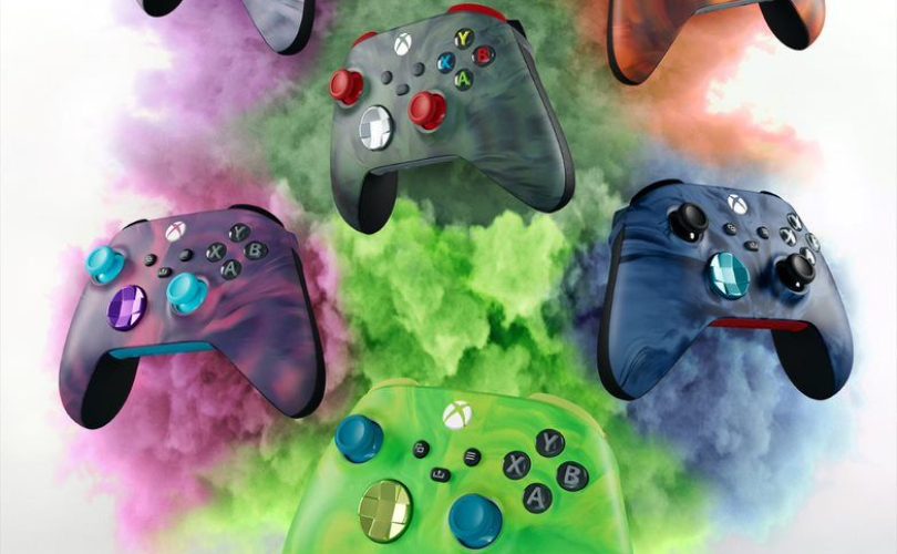 Xbox Wireless Controller: svelata la colorazione Dream Vapor