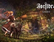 ASTLIBRA Revision Gaiden: il DLC arriverà su PC a febbraio
