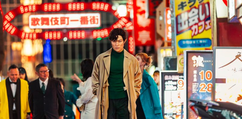 CITY HUNTER: il live action giapponese arriva su Netflix ad aprile