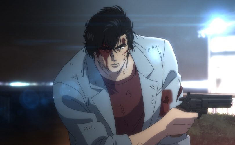 CITY HUNTER The Movie: Angel Dust - Elenco delle sale cinematografiche