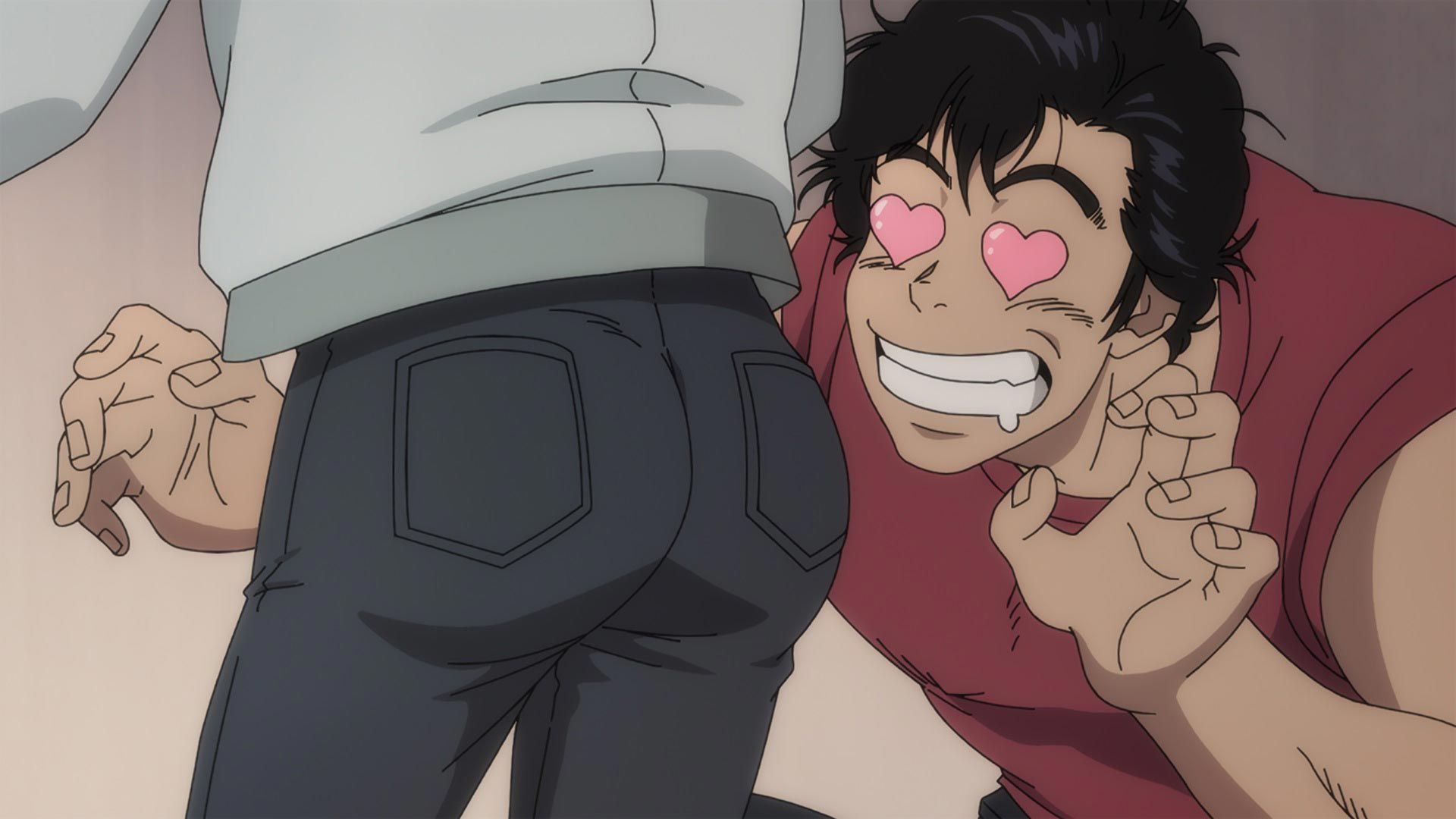 CITY HUNTER The Movie: Angel Dust