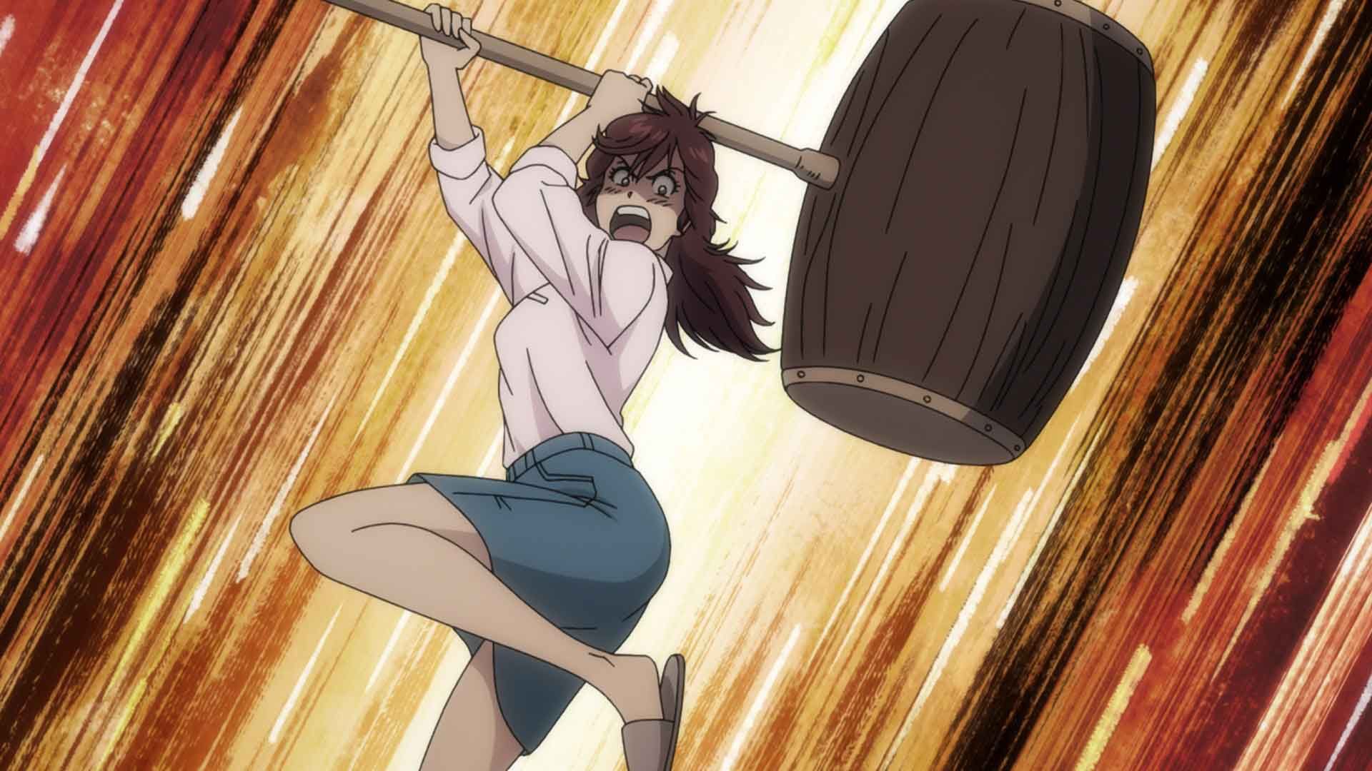 CITY HUNTER The Movie: Angel Dust