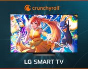 Crunchyroll approda finalmente su smart TV LG