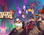 Dungeon Drafters arriva su console