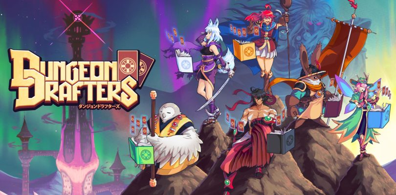 Dungeon Drafters arriva su console
