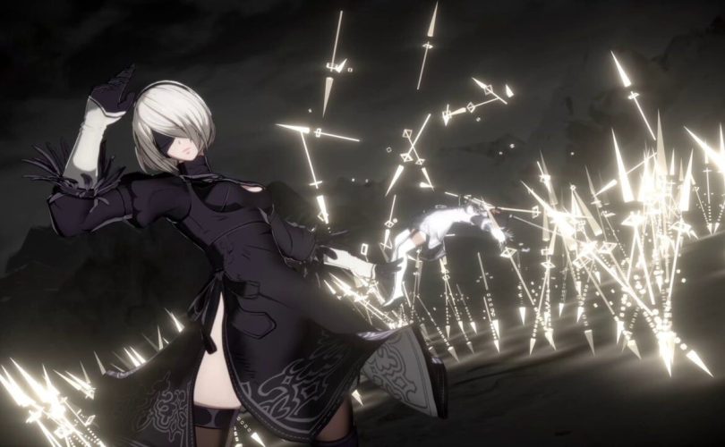 GRANBLUE FANTASY Versus Rising: nuovo trailer per 2B da NieR:Automata
