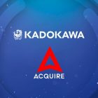 ACQUIRE viene acquisita da Kadokawa Corporation