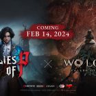 Lies of P: data di uscita per il DLC a tema Wo Long: Fallen Dynasty