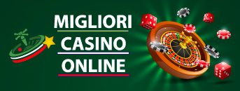 Migliori casino online