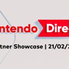 Nintendo Direct: Partner Showcase annunciato per il 21 febbraio
