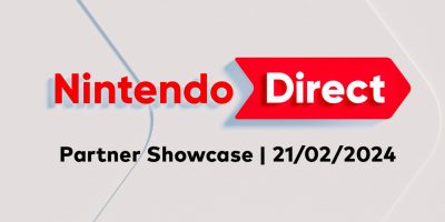 Nintendo Direct: Partner Showcase annunciato per il 21 febbraio