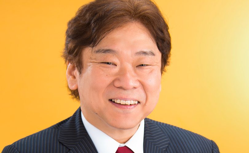 Nobuyoshi Habara ospite del BE COMICS! 2024