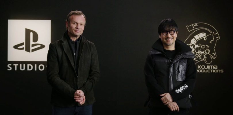 PHYSINT è il nuovo progetto di Hideo Kojima per PlayStation