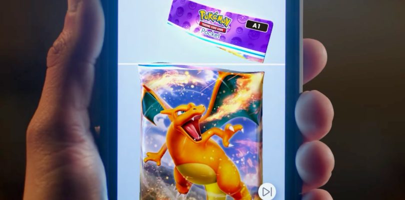 Pokémon GCC Pocket in arrivo su dispositivi iOS e Android