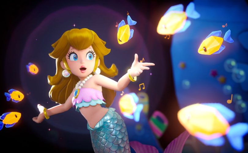 Princess Peach: Showtime! – Svelate quattro nuove trasformazioni