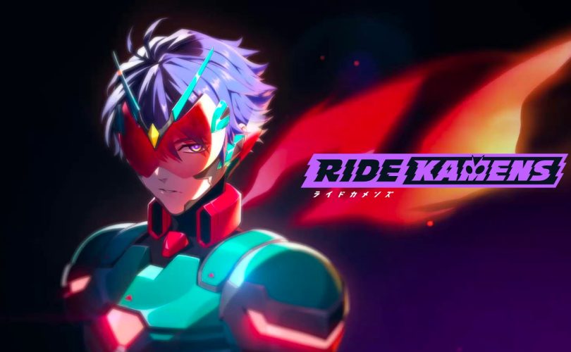 RIDE KAMENS: annunciato il nuovo gioco mobile di Kamen Rider