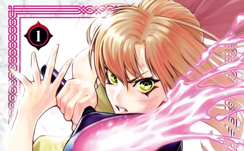 Rosen Garten Saga: tutti i dettagli sull’arrivo in Italia del manga