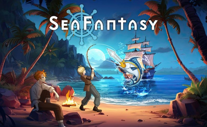 Sea Fantasy annunciato per console e PC