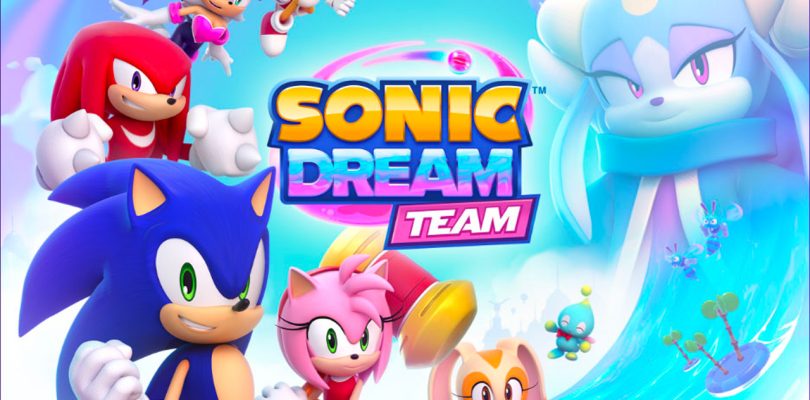 Sonic Dream Team: primo aggiornamento gratuito
