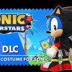 SONIC SUPERSTARS: disponibile gratis il costume di Shadow