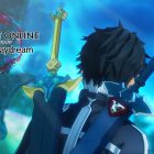 SWORD ART ONLINE Fractured Daydream annunciato per console e PC