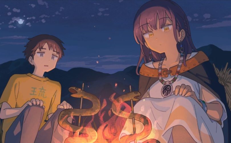 Tales from Toyotoki: Arrival of the Witch arriva in Occidente