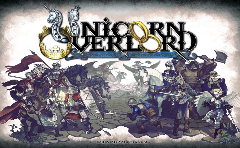 UNICORN OVERLORD - Trailer di lancio