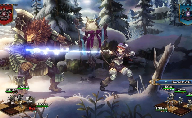 UNICORN OVERLORD: nuovo trailer per i combattimenti