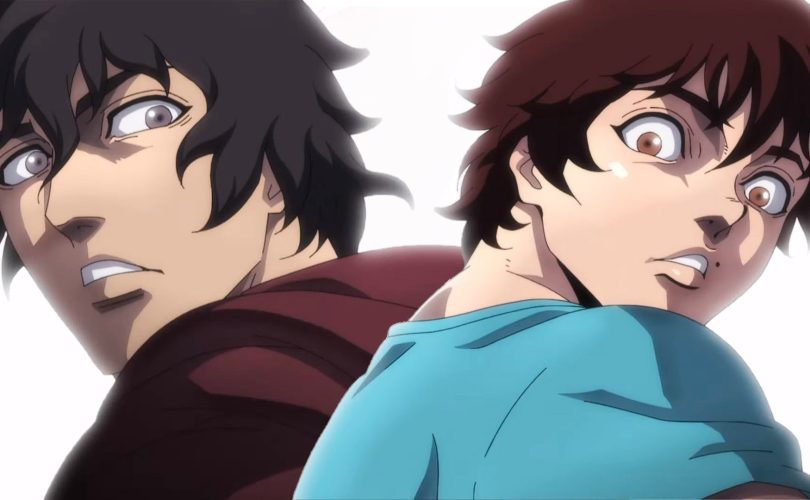 Baki Hanma VS Kengan Ashura: Netflix annuncia l’anime