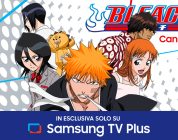 BLEACH: tutte le stagioni gratis su Samsung TV Plus